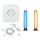 Zestaw Smart Home Philips Hue Zestaw gamingowy Taśma LED 2m + Lampa Play x2 + Bridge 2.0